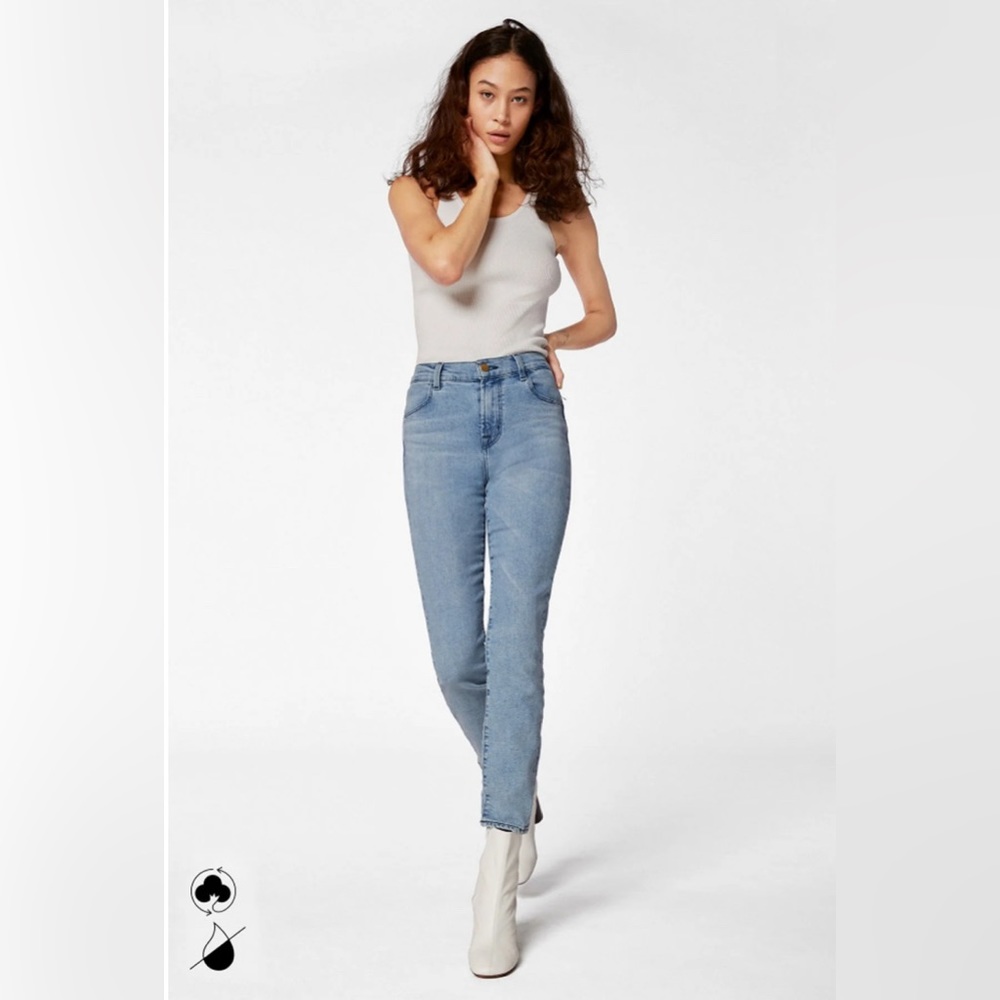 J Brand Alana high rise skinny jeans size 28